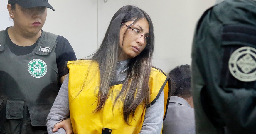 Johanna Hernández fue declarada culpable por la muerte de Nibaldo Villegas