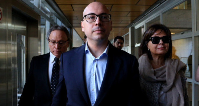 Fiscalía presenta acusación contra Nicolás López: pide 10 años por violación y 5 por abuso sexual