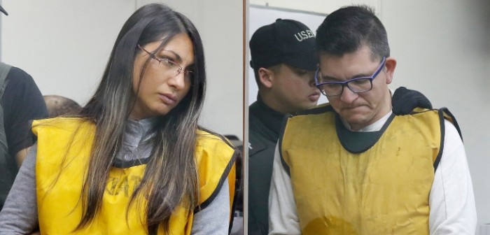Johanna Hernández y Francisco Silva son declarados culpables por crimen contra Nibaldo Villegas