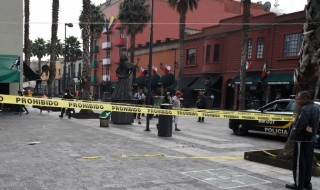 Chilena muerta en Ciudad de México