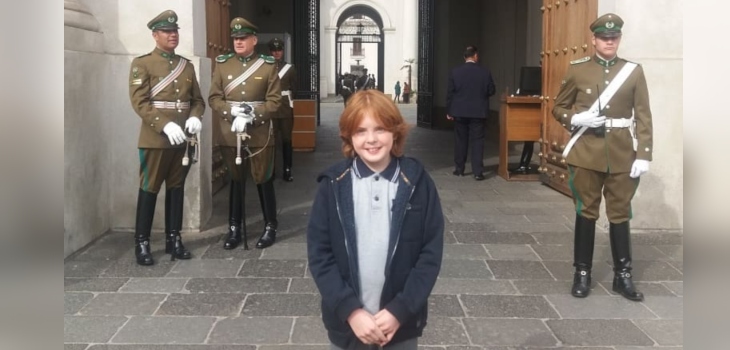 Papá de niño actor de Isla Paraíso denuncia uso indebido de imagen de su hijo en campaña de Gobierno