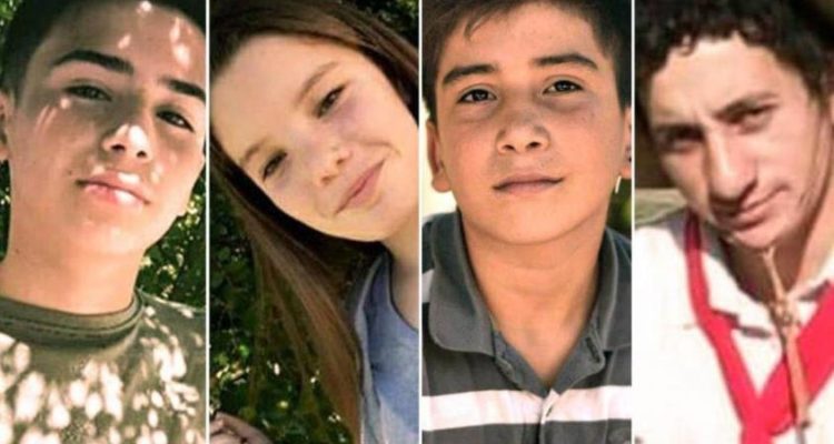 Una masacre: muerte de cuatro jóvenes inocentes durante persecución policial consterna a Argentina