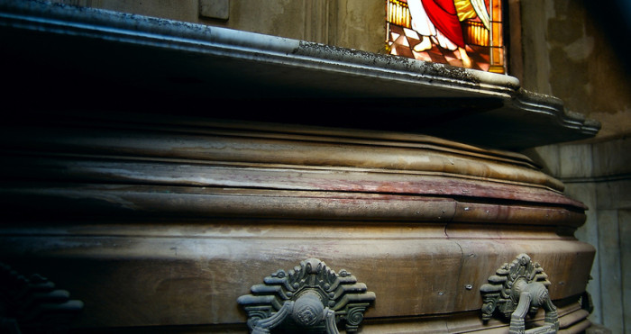 Recoleta Coffin (cc) | Flickr