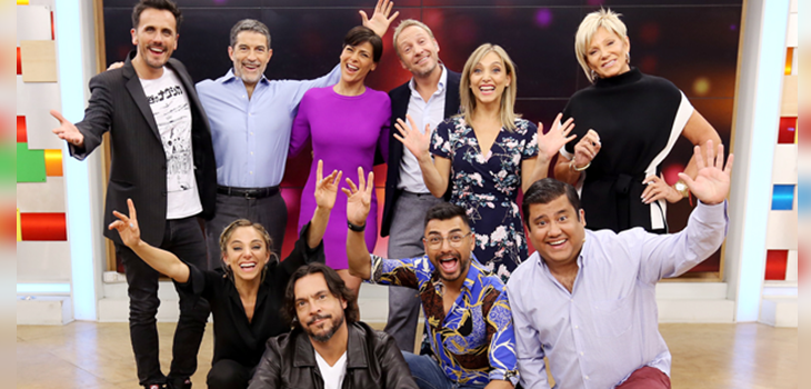 Sigue la buena racha de Canal 13: 