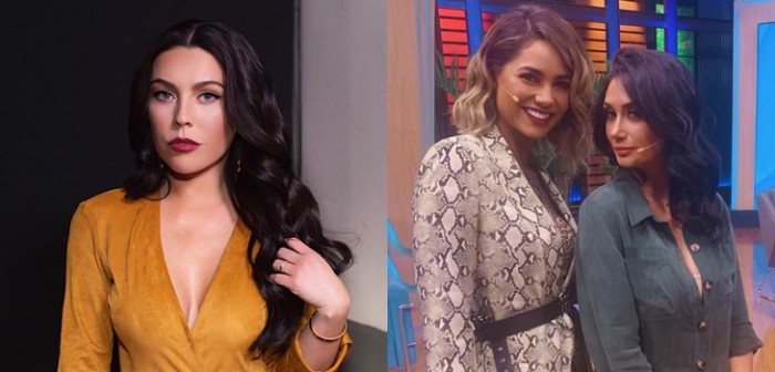 Camila Recabarren compartió foto con Pamela Díaz: Daniela Aránguiz escribió ácido comentario