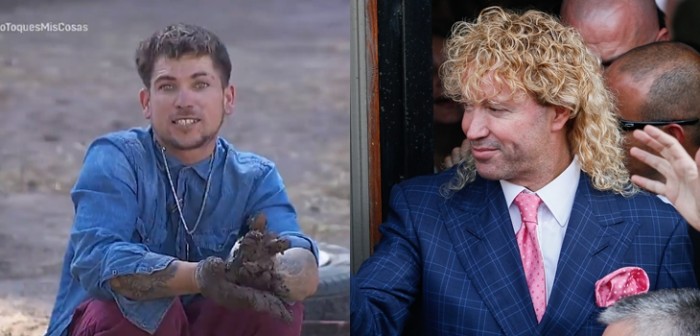 Fritanga contó en Resistiré particular encuentro con Farkas: le dio $20 mil tras aluvión en Copiapó