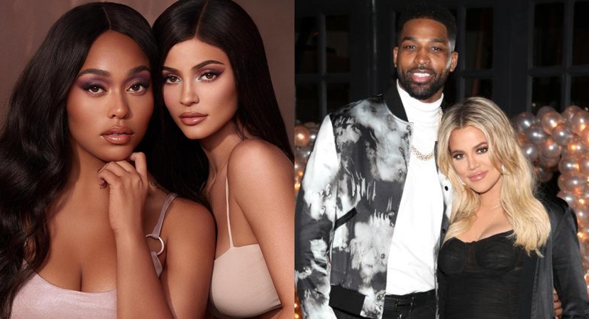 Kylie Jenner rompe el silencio sobre escándalo de infidelidad de Jordyn y Tristan