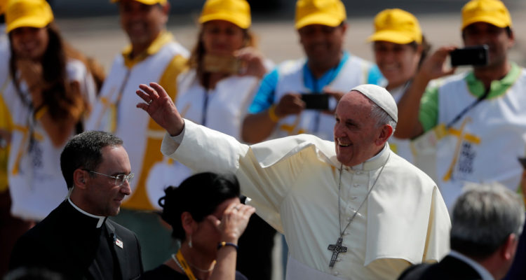 Papa recordó la pregunta que lo impulsó a investigar los abusos sexuales en la iglesia chilena