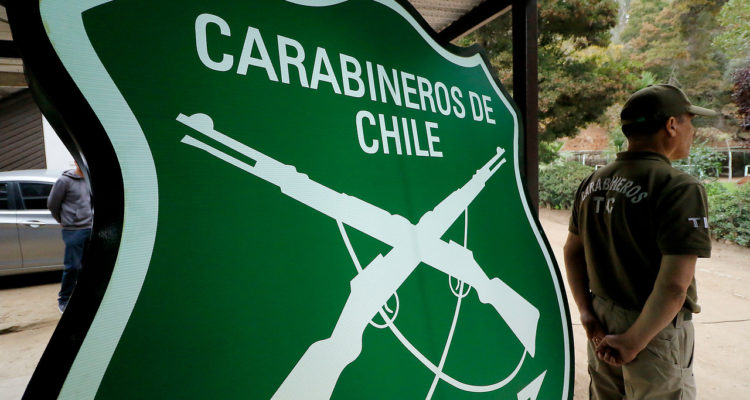 Detienen a carabineros po narcotráfico en Coquimbo