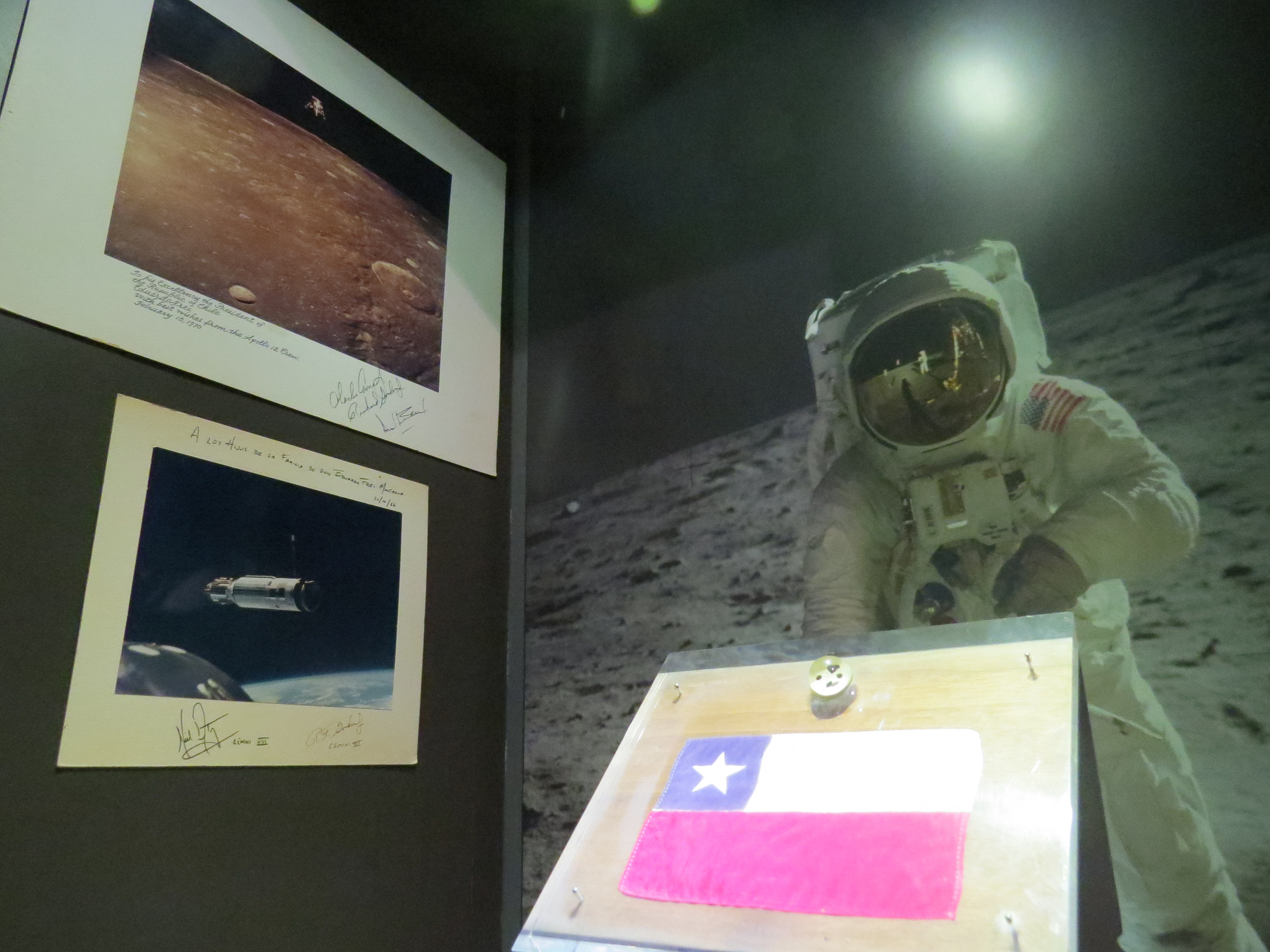 Panorama del Día del Patrimonio casa Eduardo Frei