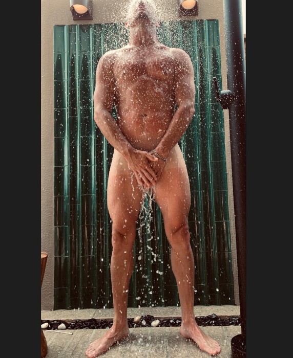 Channing Tatum fotografía desnudo
