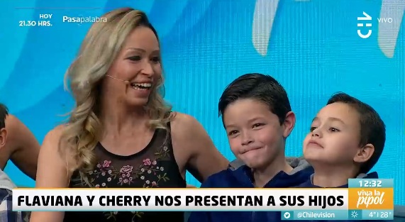 Hijos Cherry, ex Porto Seguro