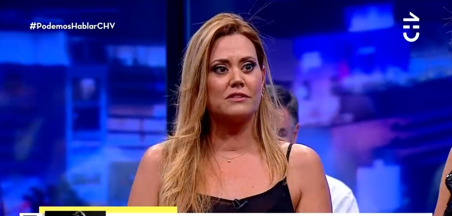 CHV Podemos hablar Daniella Campos abuso