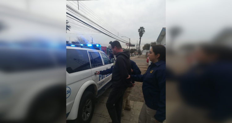 Detienen a falso doctor justo cuando atendía a adulto mayor con problemas cardíacos