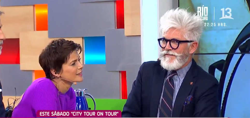 'El matinal cultural': la idea de Federico Sánchez en 'Bienvenidos' que encantó a los televidentes