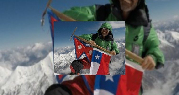 Chileno está desaparecido en una montaña de Nepal