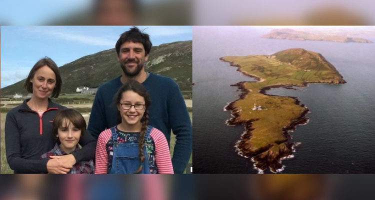 ¿Te atreverías a postular? Familia ganó premio para vivir en una isla pero renunció tras primer día