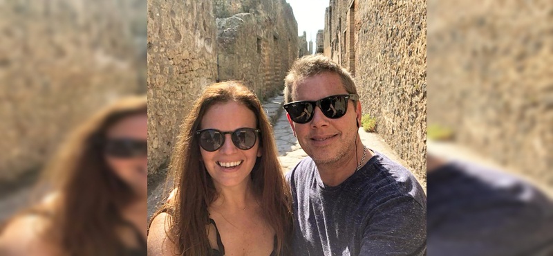 José Miguel Viñuela volvió a ser papá junto a su esposa Constanza Lira: nació su hija Clarita