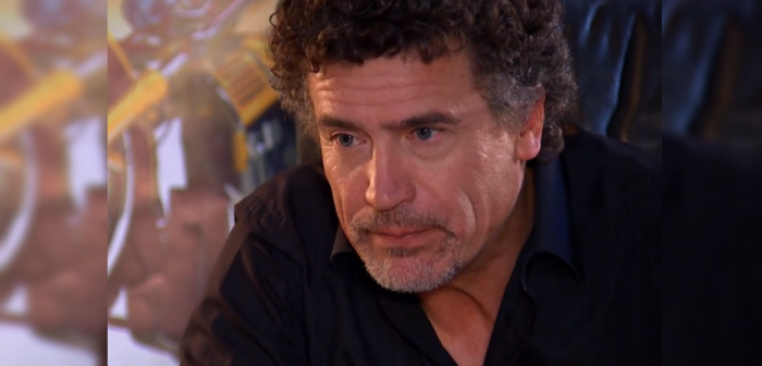 Julio Milostich se convirtió en blanco de críticas  en redes tras asegurar que Maduro no es dictador