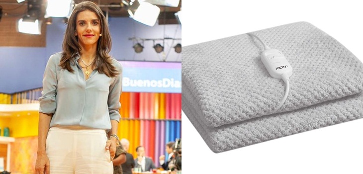 Los errores que María Luisa Godoy comete (y probablemente tú también) al usar el calientacama