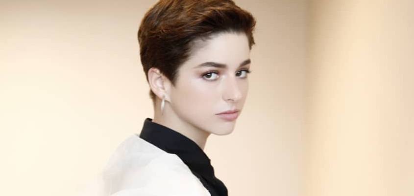 Mariana di Girolamo ante críticas por su look: 