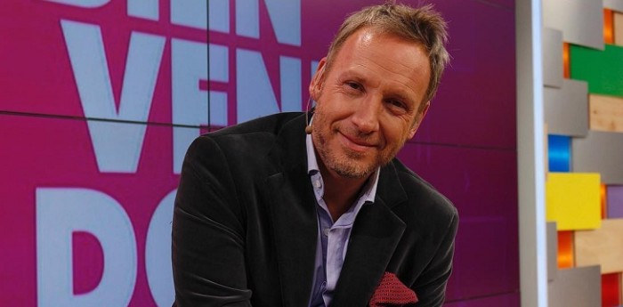 La TV no lo es todo: el emprendimiento web con el que Martín Cárcamo pretende expandirse al mundo