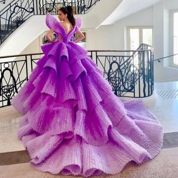 Vestido se robó las miradas en Festival de Cannes