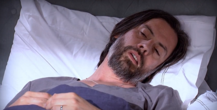 Marco hizo reír a los seguidores de Pacto de Sangre con nueva frase: molestó a su enfermero personal