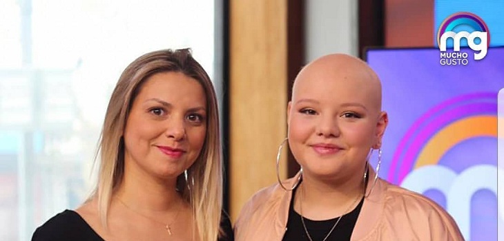 nicole perez anuncio nueva fundacion para personas que sufren alopecia