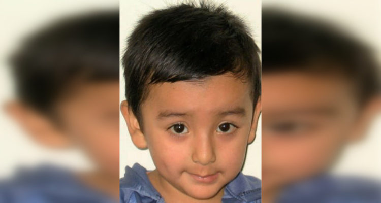 Niño extraviado en Chile ingresa al mismo registro internacional que incluye a Madeleine McCann