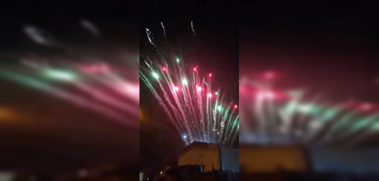 Violenta jornada en velorio de Conchalí dejó a niños afectados por gases de Carabineros