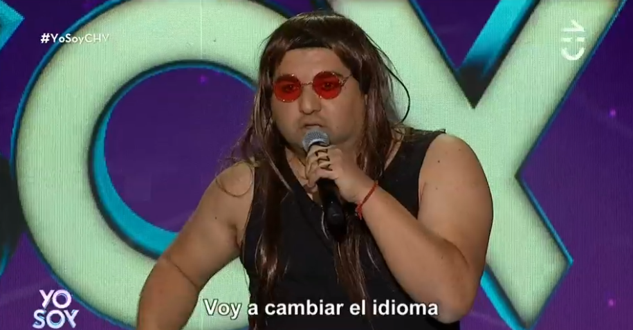 Segundo capítulo de 'Yo soy' lideró sintonía: sorprendió curiosa imitación a Ozzy Osbourne