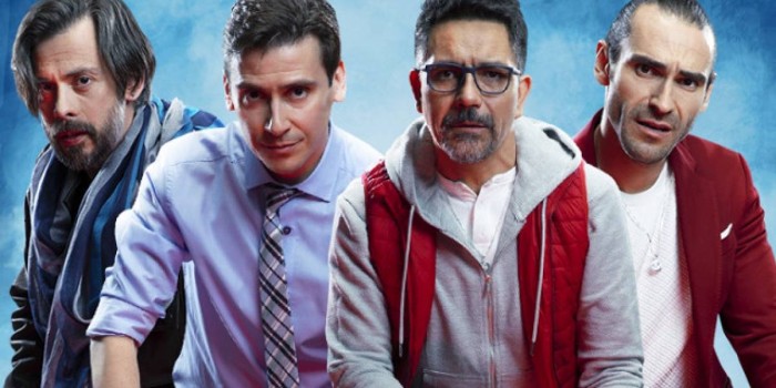 Canal 13 anuncia el reestreno de 