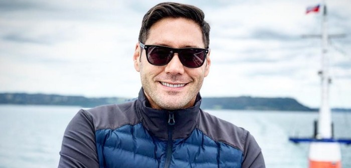 Pancho Saavedra compartió foto de hace 20 años:  