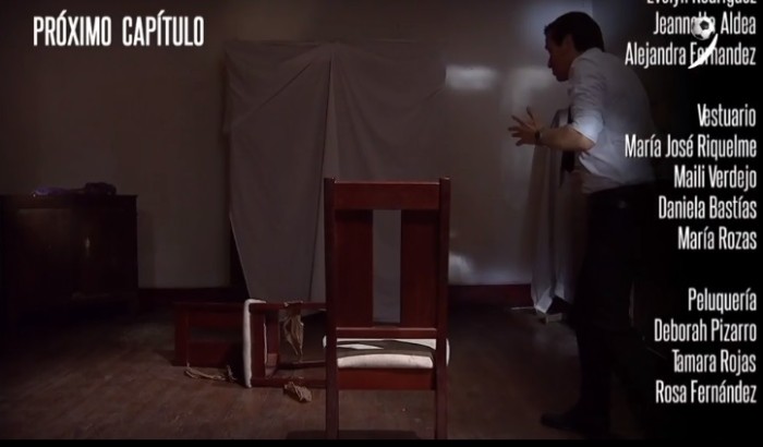 Recta final de Pacto de Sangre: Benjamín mató a detective Isabel Bustos Recta final de Pacto de Sangre: Benjamín mató a detective Isabel Bustos