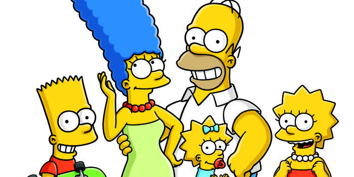 Así han evolucionado 'Los Simpson'