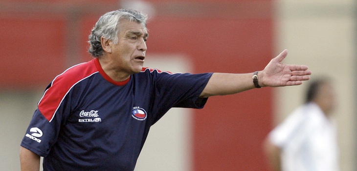 José Sulantay tras supuesto 