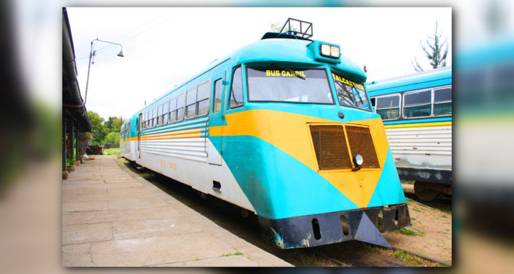 Nunca llegó a su destino: encuentran tren que estuvo extraviado durante 10 horas en Constitución