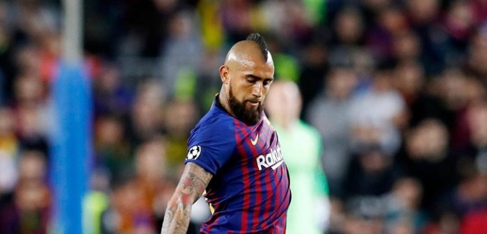 Lo 'ningunearon': el acalorado debate en televisión que tuvo a Arturo Vidal como protagonista