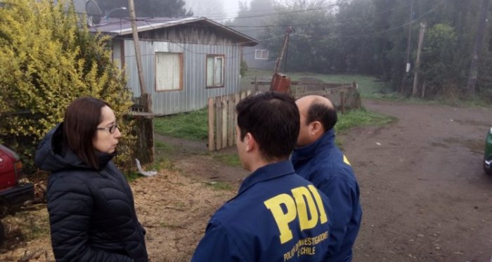 Hombre apuñaló a toda la familia de su ex pareja: dos muertos Hombre apuñaló a toda la familia de su ex pareja: dos muertos