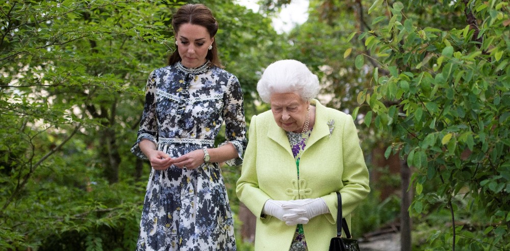 Problema de salud Kate Middleton y la reina Isabel II