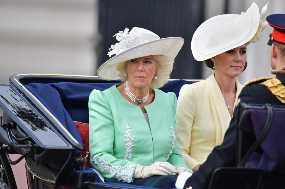 Problema de salud Kate Middleton y la reina Isabel II