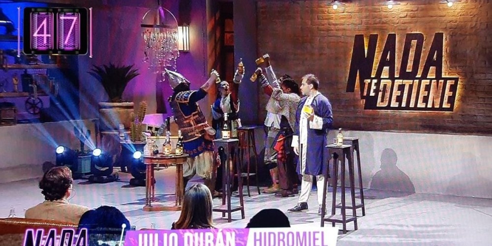 'Nada te detiene' se mete en la pelea por el rating: superó a 'Río Oscuro'