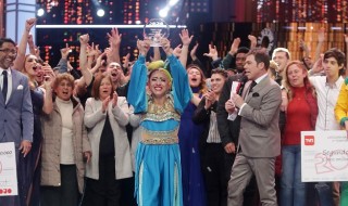 Los detalles de la Gala de cantantes de 'Rojo, el color del talento'