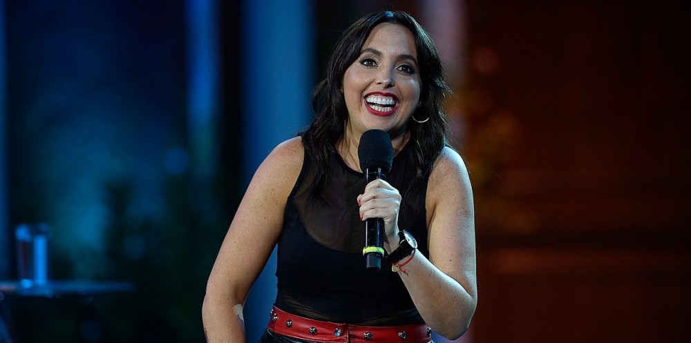 Regalo de cumpleaños para Chiqui Aguayo en Muy Buenos Días reveló tierna noticia: está embarazada