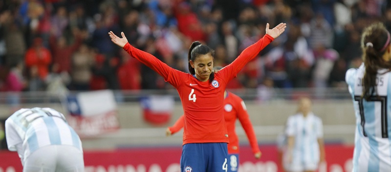 ¿Qué resultado le sirve a la 'Roja' para avanzar en el Mundial Femenino de Francia 2019?