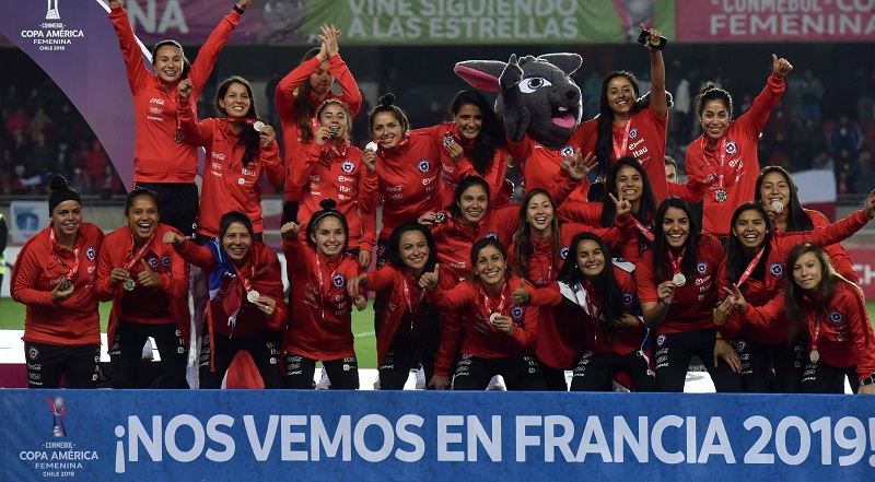 Diez cosas que debes saber sobre el Mundial de Fútbol Femenino 2019