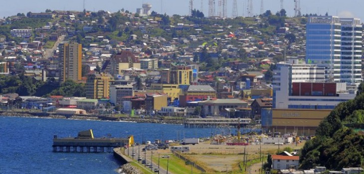 El mecánico que se "apoderó" del centro de Puerto Montt