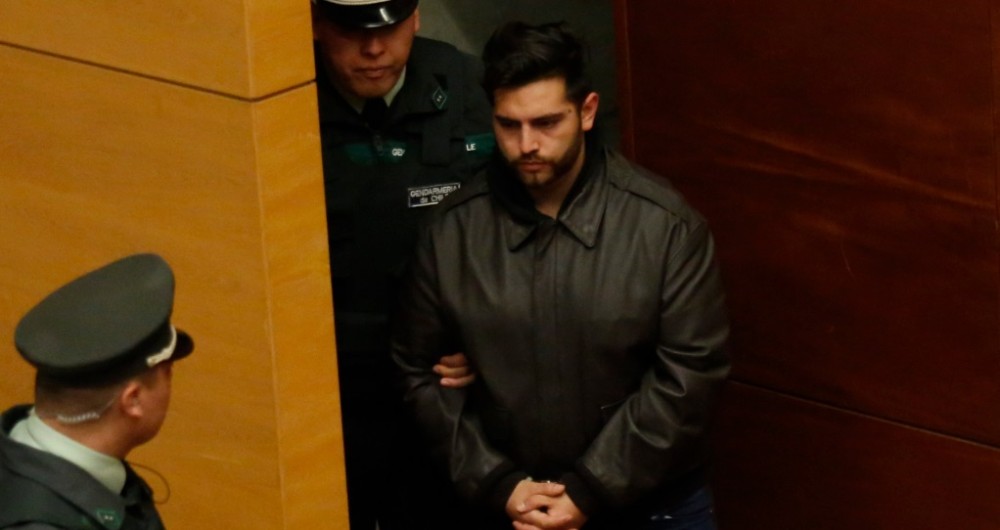 Revelan informes de la PDI que advertían participación de Felipe Rojas en caso de Fernanda Maciel