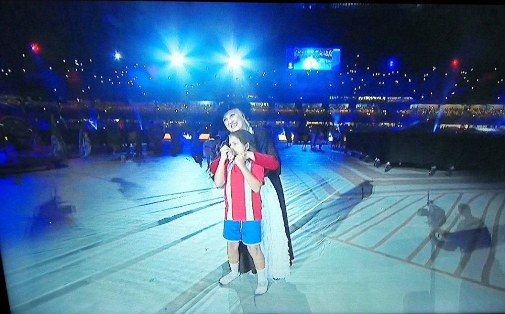 ¿Viaje en el tiempo? Aclaran supuesto origen de la camiseta de Chile en inauguración de Copa América